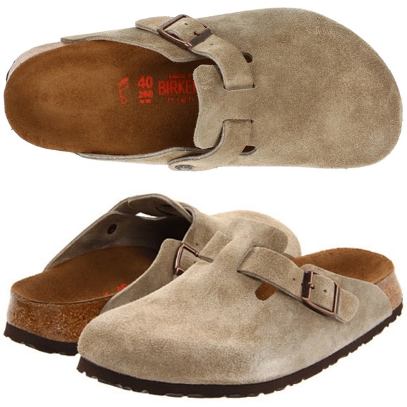 birkenstock boston high arch